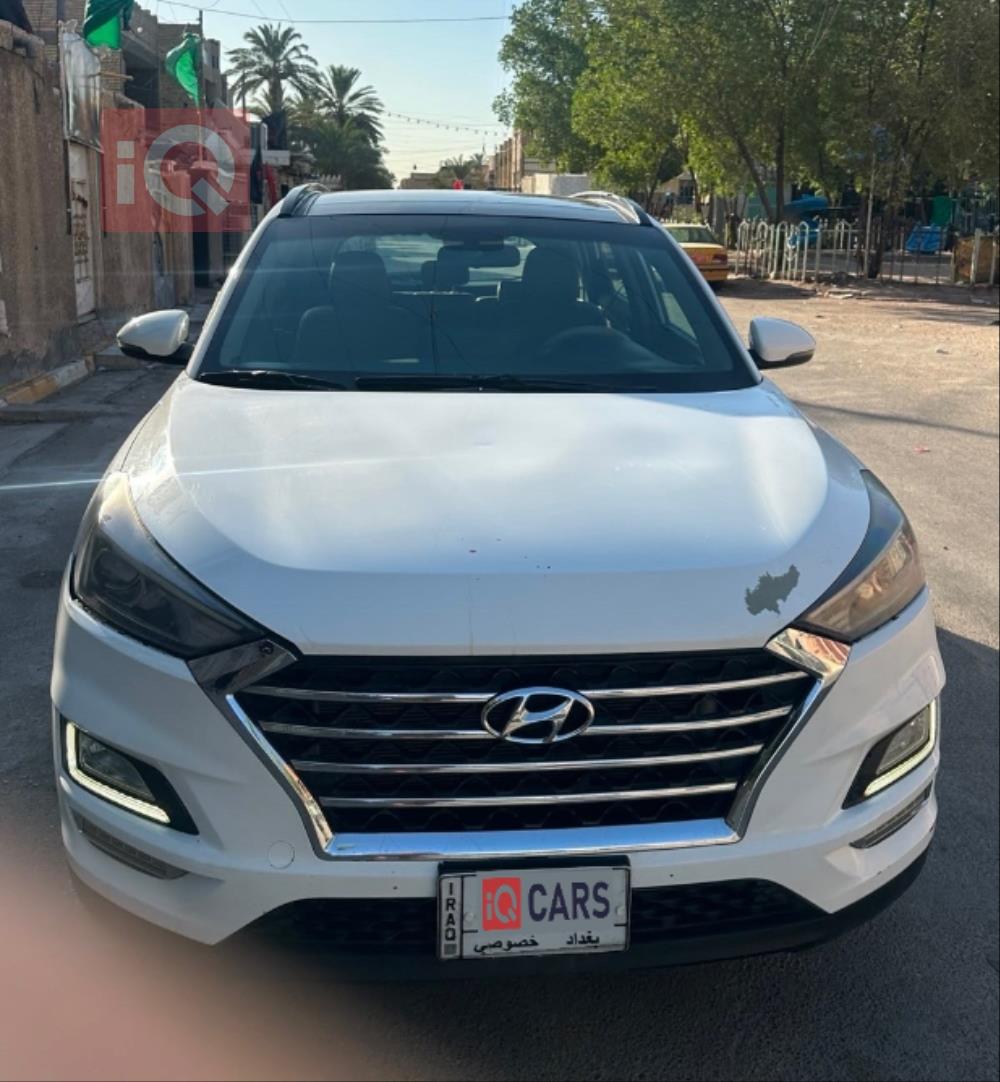 هيونداي توسان